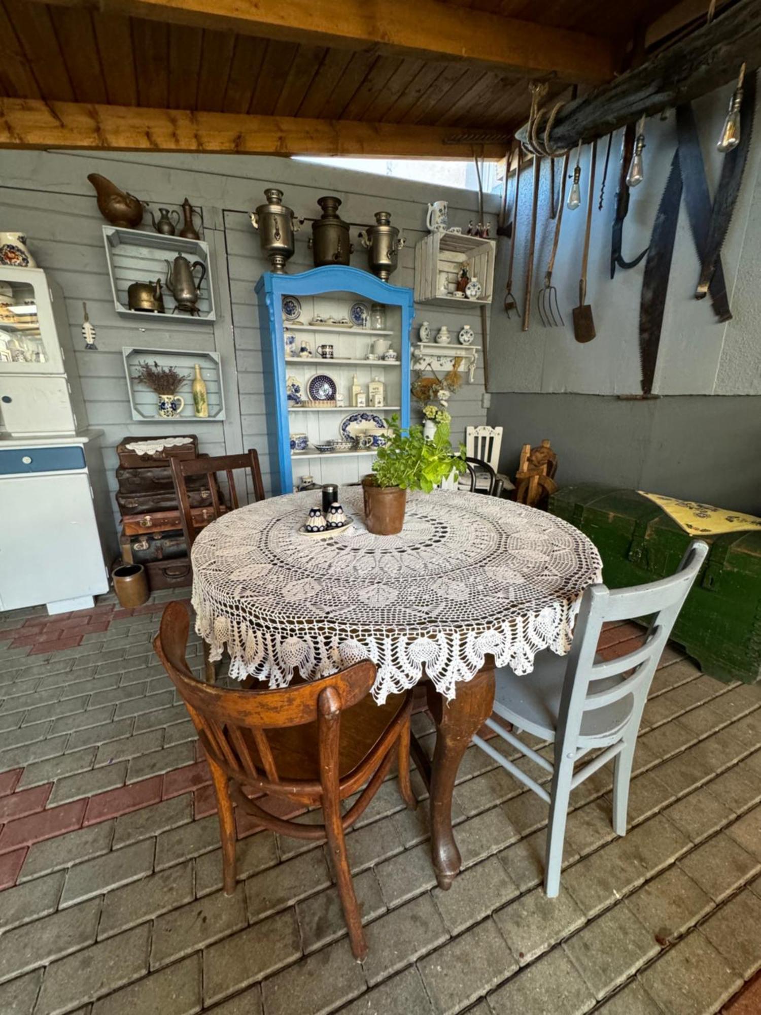 Pokoje Goscinne Ewela Leba Exterior foto