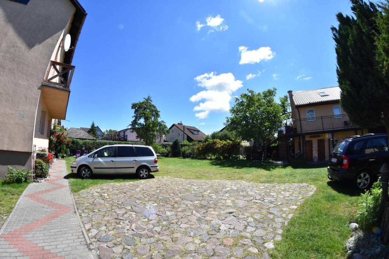 Pokoje Goscinne Ewela Leba Exterior foto